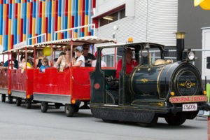 Gold Coast Show Land Train Kids