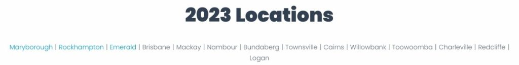 2023 VANSafe Locations