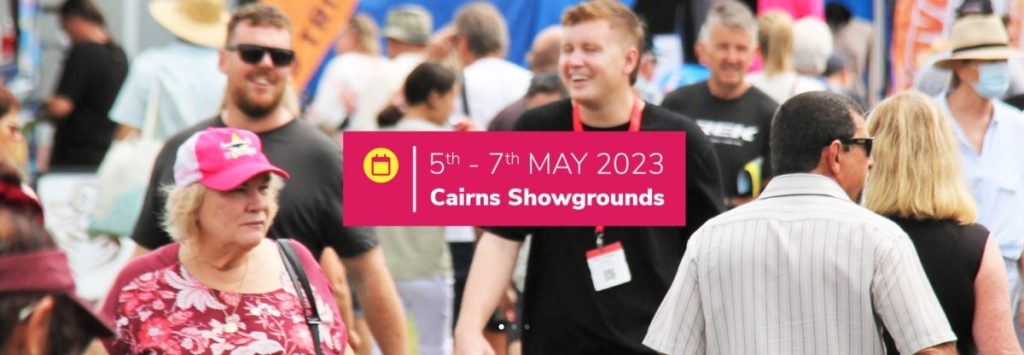 2023 Cairns Expo