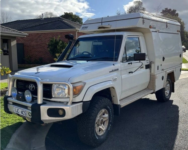 Campervan
