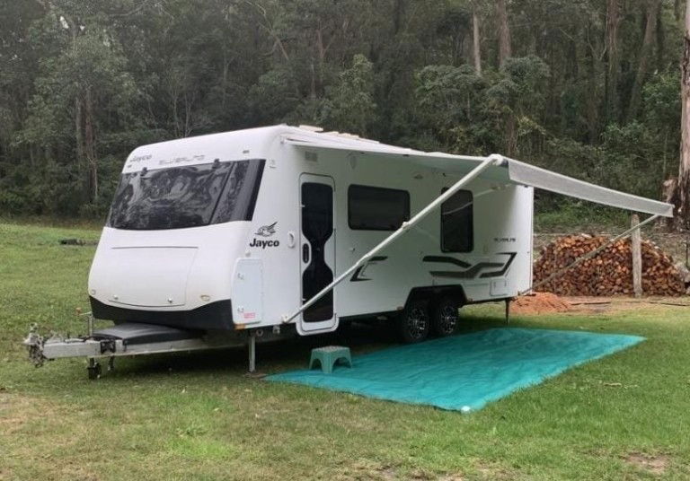 luxury van