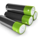 Take plenty of spare batteries when you go caravan camping