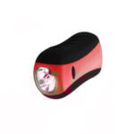 Always take a torch, flashlight or lantern when going caravan camping